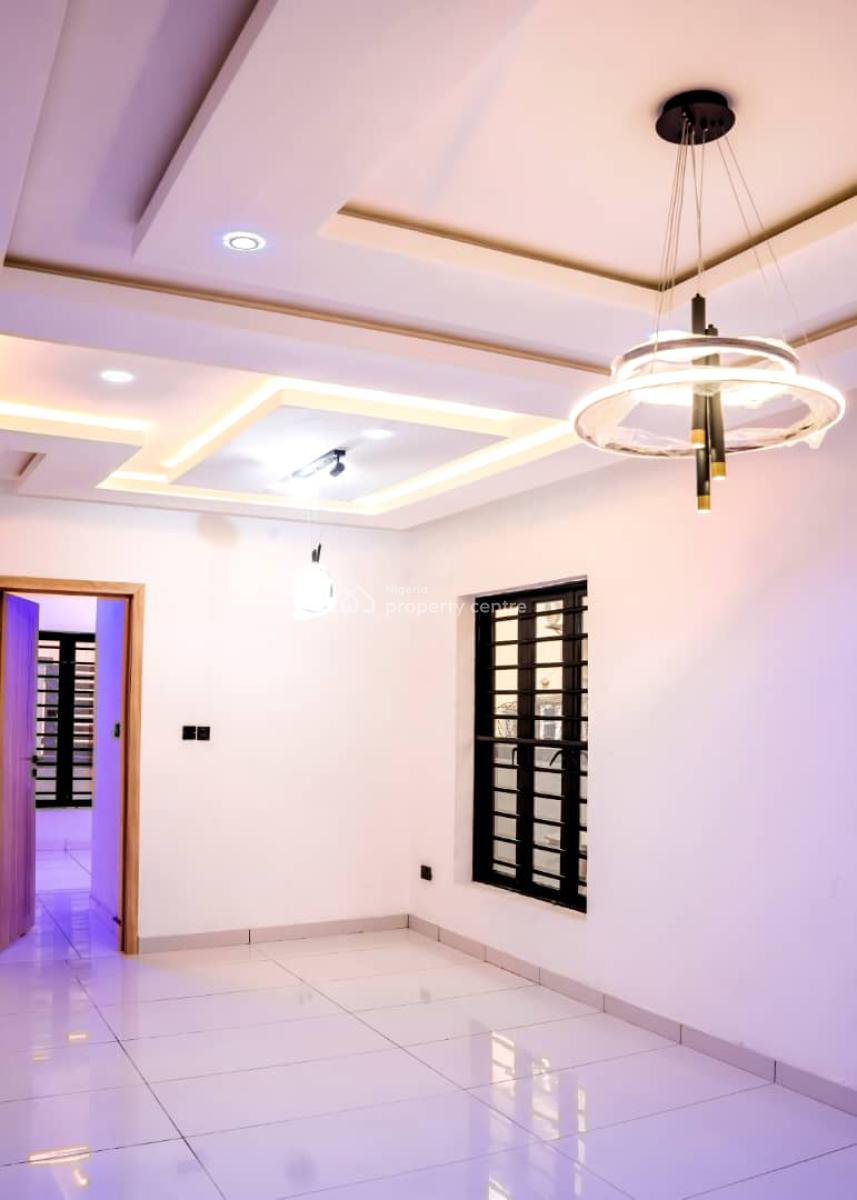 4 Bedroom Detached Duplex, Gbagada, Lagos, Semi-detached Duplex for Sale