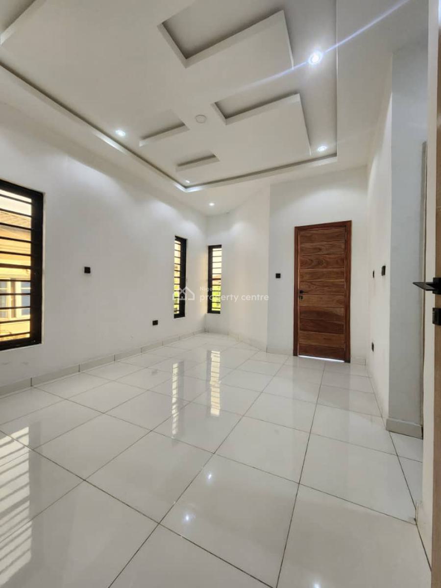 4 Bedroom Detached Duplex, Gbagada, Lagos, Semi-detached Duplex for Sale