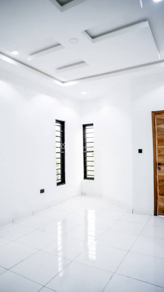 4 Bedroom Detached Duplex, Gbagada, Lagos, Semi-detached Duplex for Sale