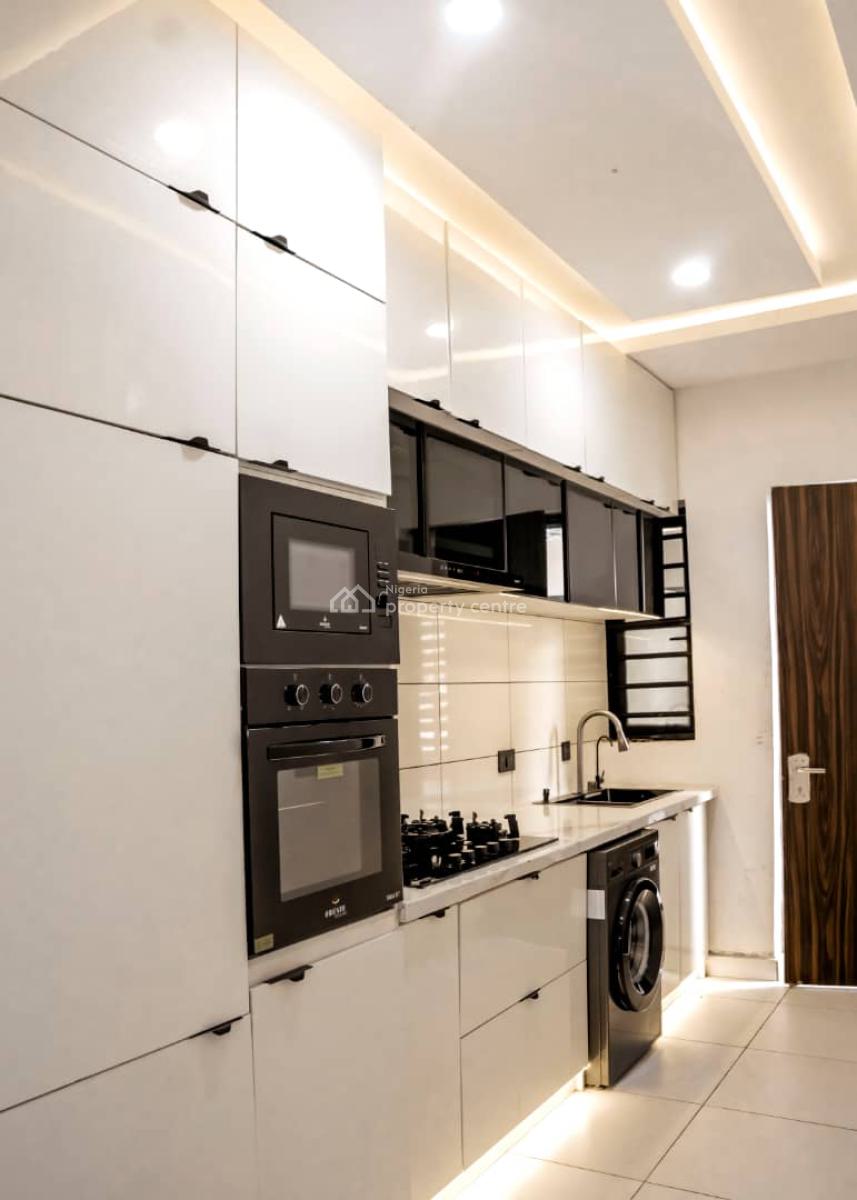 4 Bedroom Detached Duplex, Gbagada, Lagos, Semi-detached Duplex for Sale