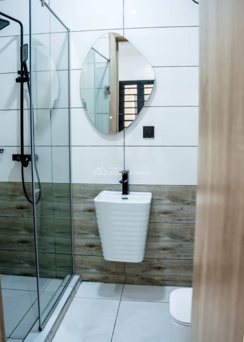 4 Bedroom Detached Duplex, Gbagada, Lagos, Semi-detached Duplex for Sale