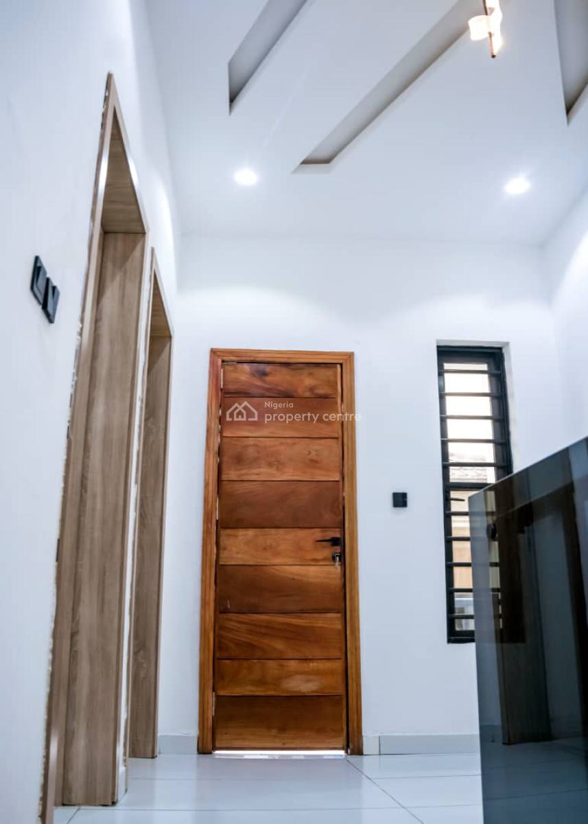 4 Bedroom Detached Duplex, Gbagada, Lagos, Semi-detached Duplex for Sale