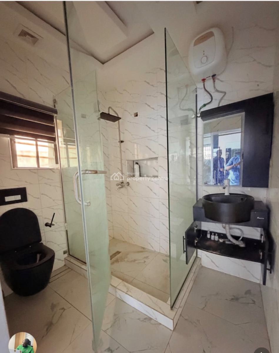 Newly Built 4 Bedroom Fully Detached Duplex with Bq and Pool, Ikeja, Lagos, Detached Duplex for Sale