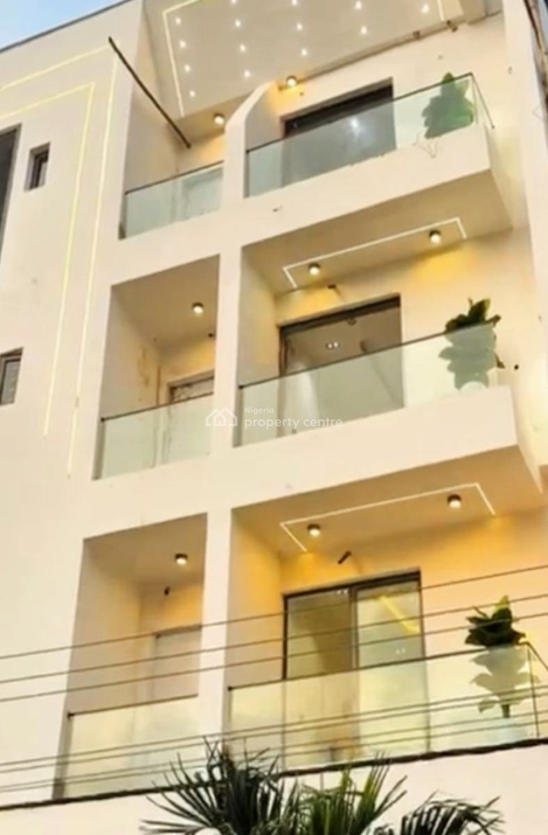 2 Bedroom Flat, By Blenco,, Ikate Elegushi, Lekki, Lagos, Block of Flats for Sale