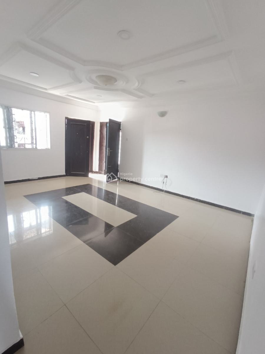 2 Bedroom Flat (upstairs), Thera Annex, Sangotedo, Ajah, Lagos, Flat / Apartment for Rent