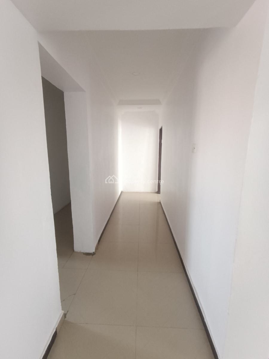 2 Bedroom Flat (upstairs), Thera Annex, Sangotedo, Ajah, Lagos, Flat / Apartment for Rent
