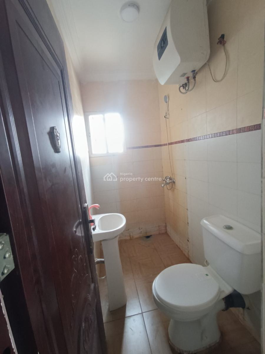 2 Bedroom Flat (upstairs), Thera Annex, Sangotedo, Ajah, Lagos, Flat / Apartment for Rent