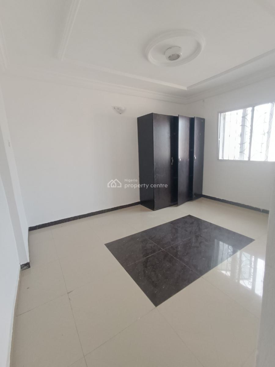 2 Bedroom Flat (upstairs), Thera Annex, Sangotedo, Ajah, Lagos, Flat / Apartment for Rent