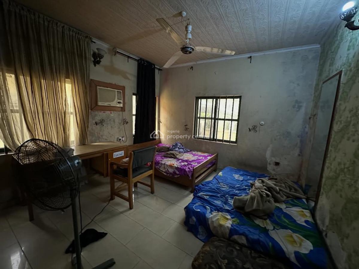 5 Bedroom Detached Duplex Sitting on 650sqm, Zone 5, Wuse, Abuja, Detached Duplex for Sale