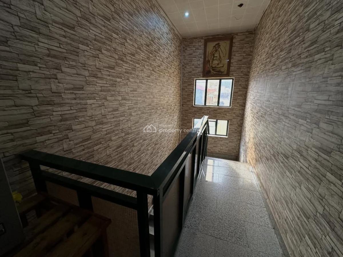 5 Bedroom Detached Duplex Sitting on 650sqm, Zone 5, Wuse, Abuja, Detached Duplex for Sale