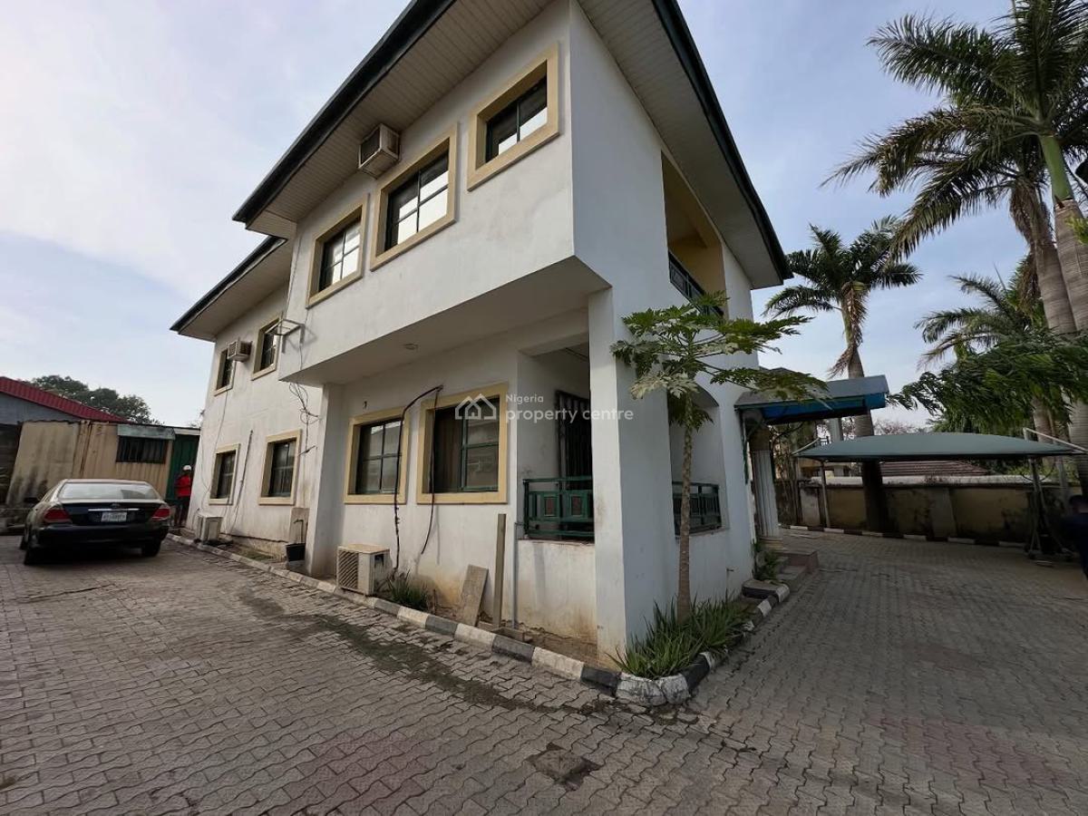 5 Bedroom Detached Duplex Sitting on 650sqm, Zone 5, Wuse, Abuja, Detached Duplex for Sale