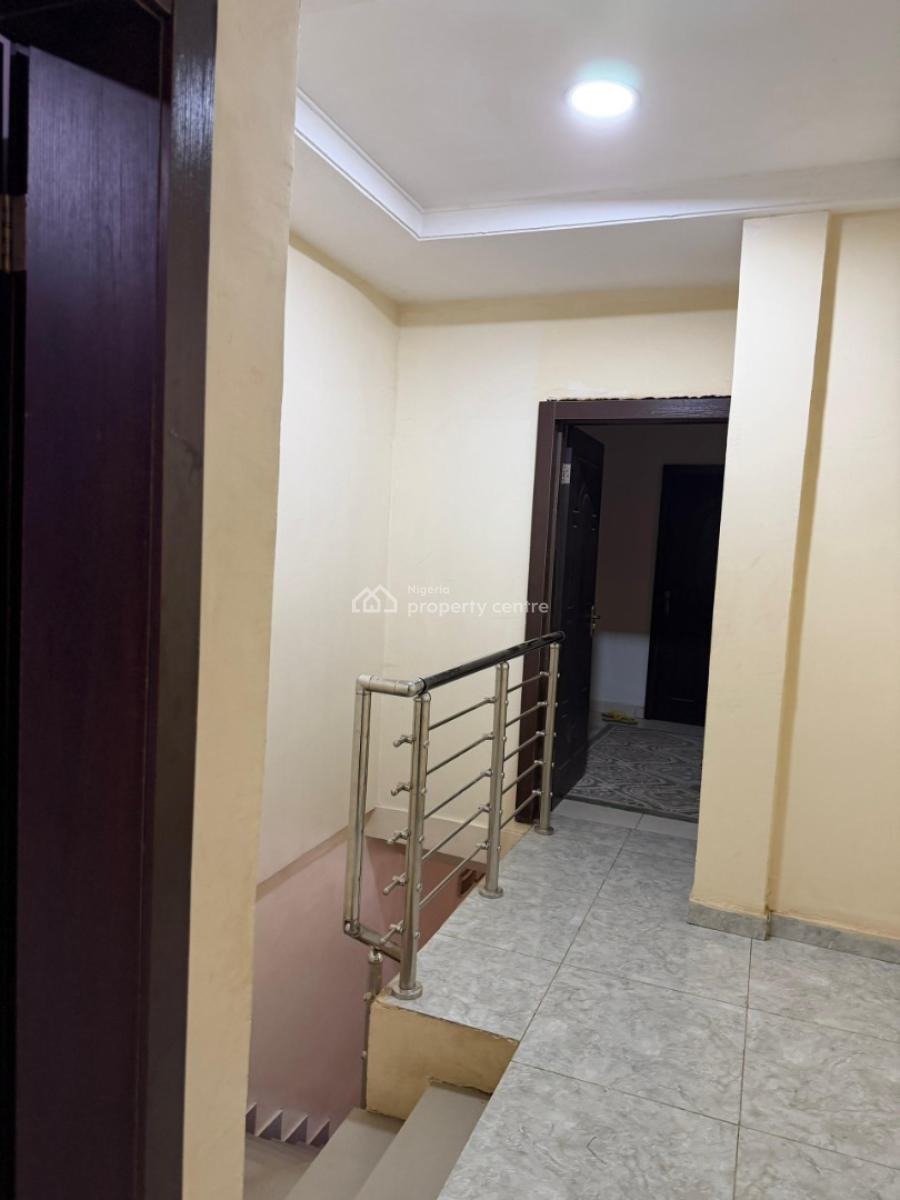 Nice Cheap 4 Bedrooms Terrace with a Bq, Galadimawa, Abuja, House for Sale