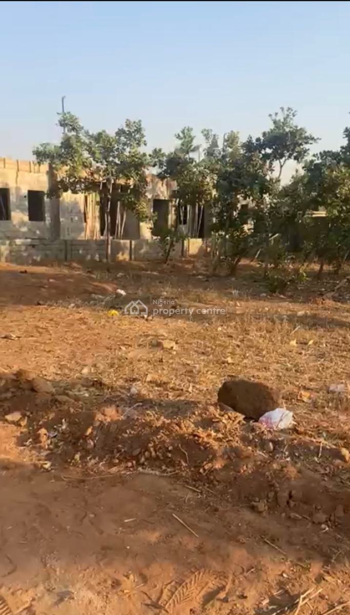 900sqm with C of O, By Military Pension Board, Fo1 Layout, Kubwa, Abuja, Residential Land for Sale
