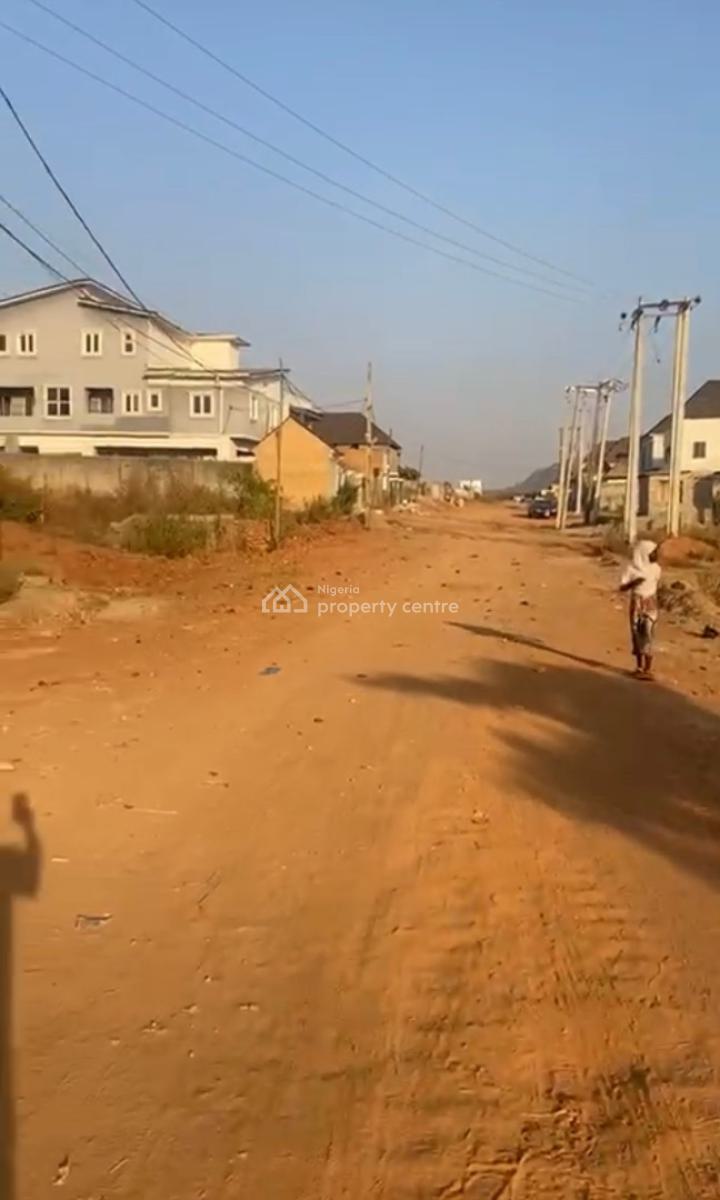 900sqm with C of O, By Military Pension Board, Fo1 Layout, Kubwa, Abuja, Residential Land for Sale