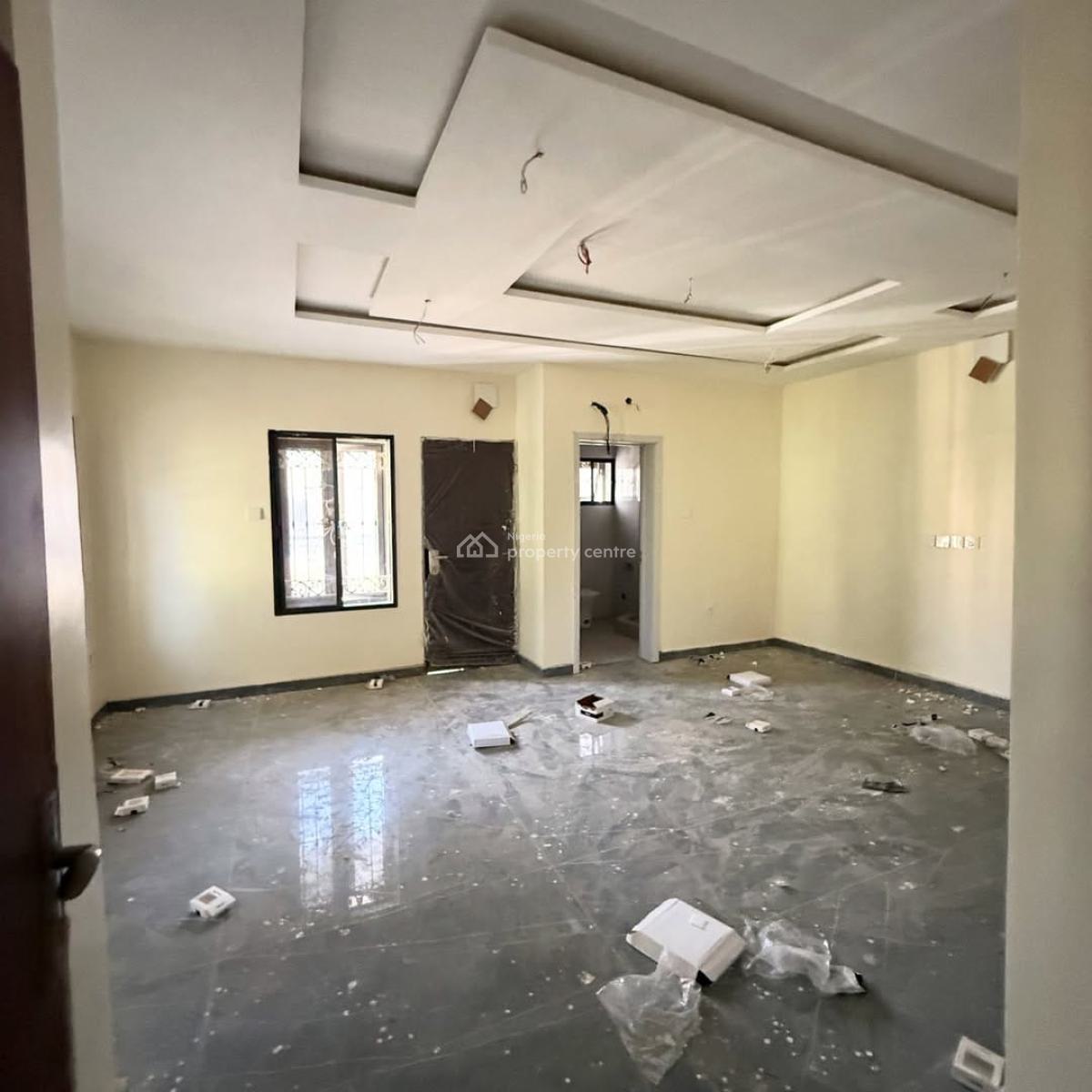 4 Bedroom Terrace, Zone 4, Wuse, Abuja, Detached Duplex for Sale