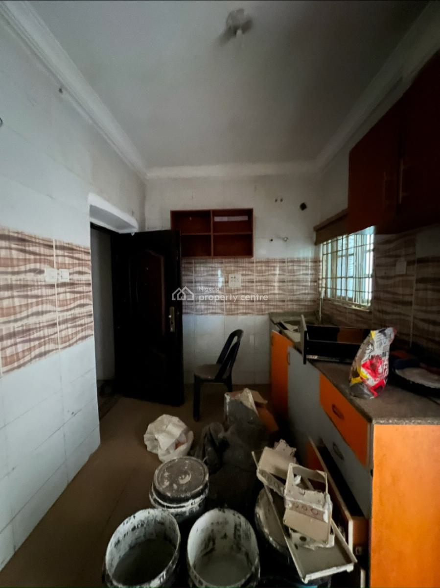 5 Bedroom Terrace Duplex with En-suite Bq, Mabushi, Abuja, Terraced Duplex for Rent