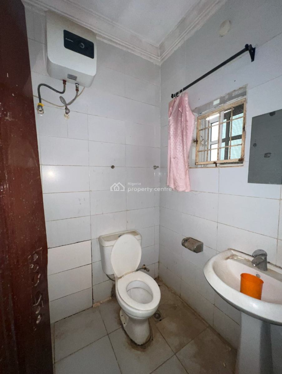 5 Bedroom Terrace Duplex with En-suite Bq, Mabushi, Abuja, Terraced Duplex for Rent