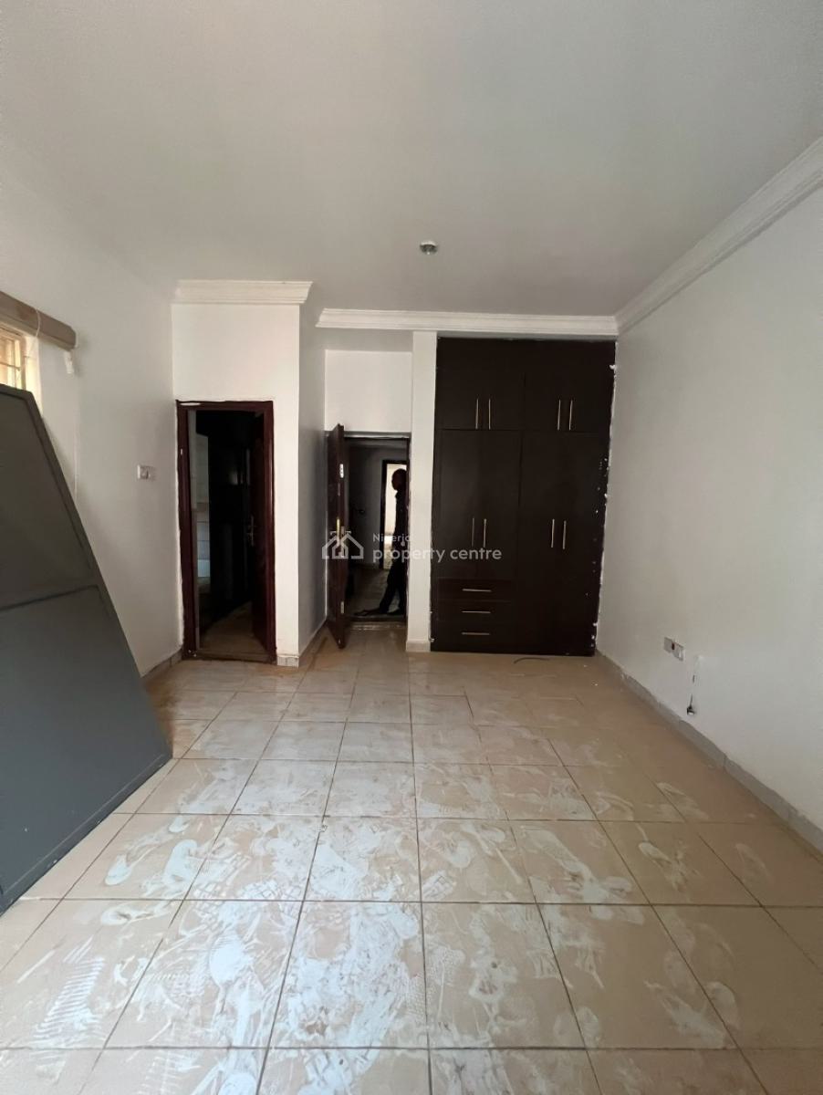 5 Bedroom Terrace Duplex with En-suite Bq, Mabushi, Abuja, Terraced Duplex for Rent