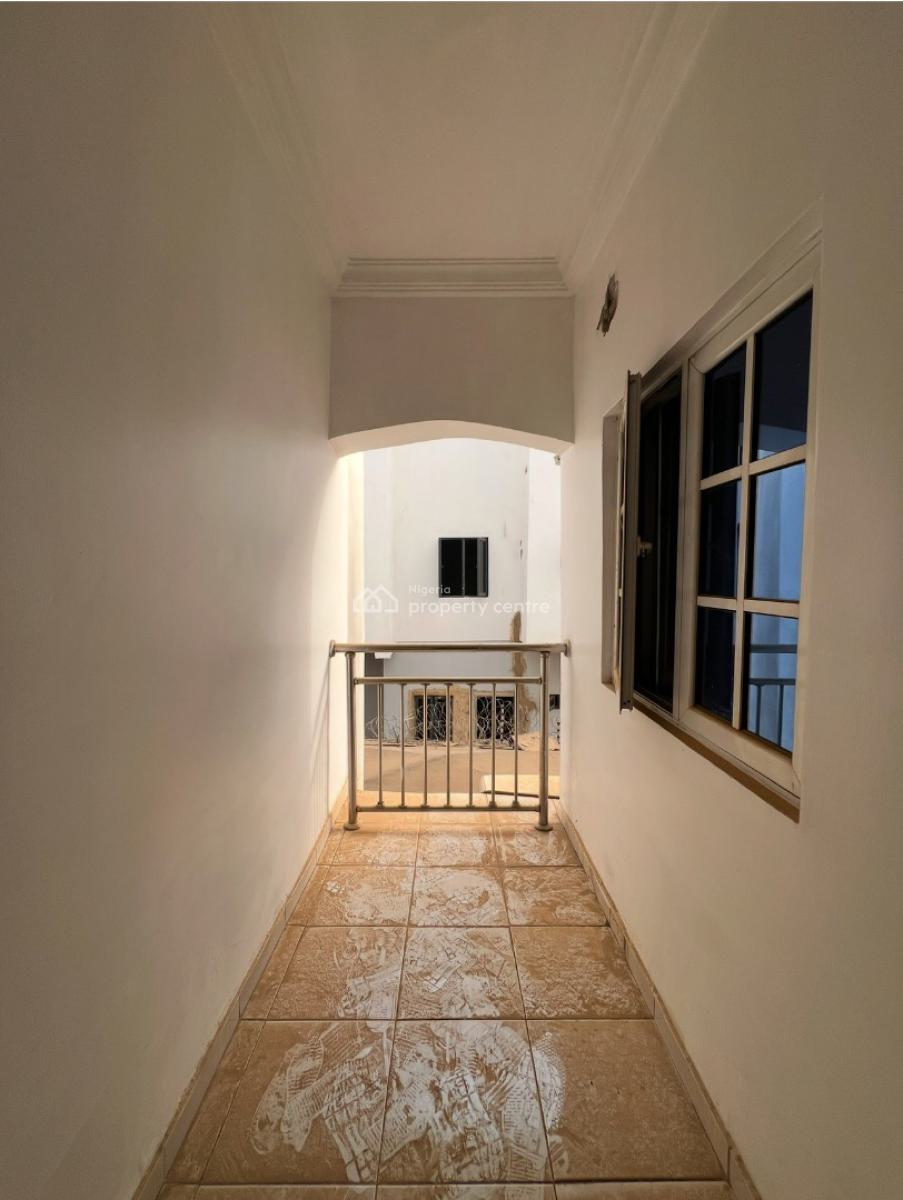 5 Bedroom Terrace Duplex with En-suite Bq, Mabushi, Abuja, Terraced Duplex for Rent