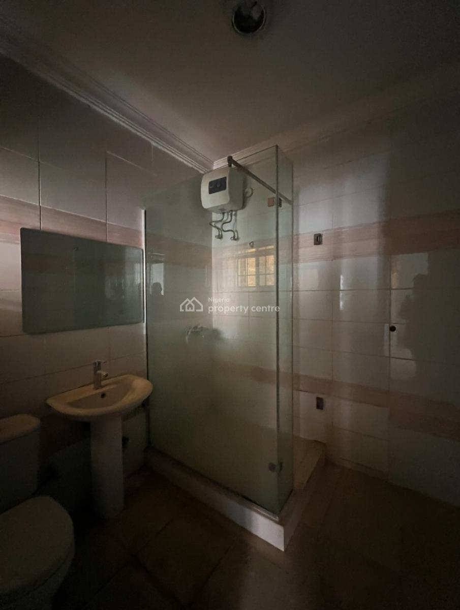 5 Bedroom Terrace Duplex with En-suite Bq, Mabushi, Abuja, Terraced Duplex for Rent