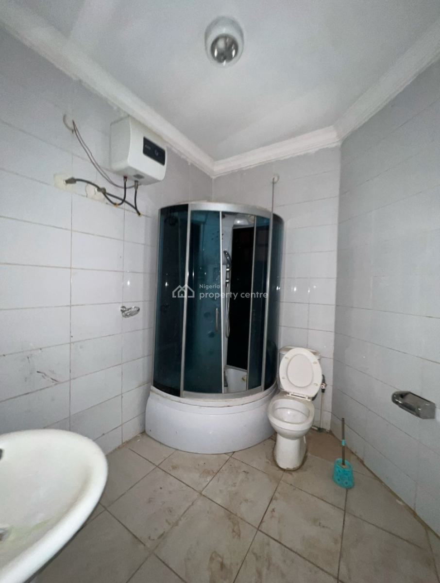 5 Bedroom Terrace Duplex with En-suite Bq, Mabushi, Abuja, Terraced Duplex for Rent