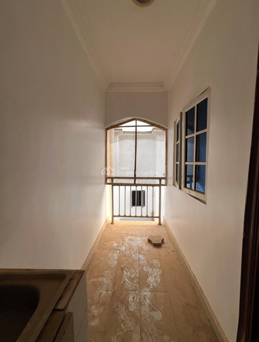 5 Bedroom Terrace Duplex with En-suite Bq, Mabushi, Abuja, Terraced Duplex for Rent