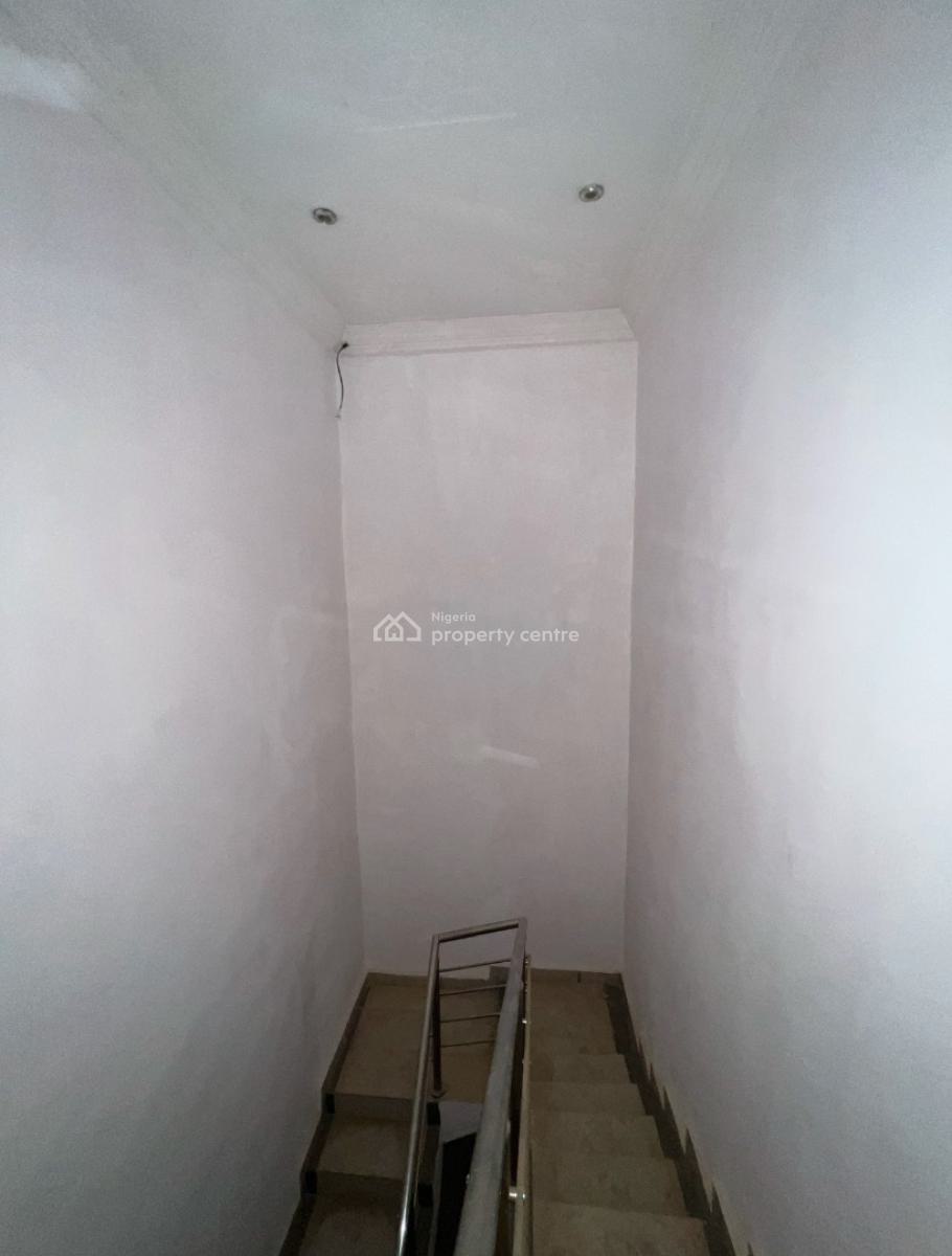 5 Bedroom Terrace Duplex with En-suite Bq, Mabushi, Abuja, Terraced Duplex for Rent