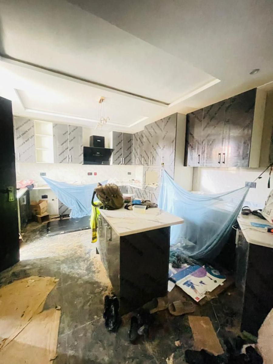 Excellently Built 3 Bedroom  Terrace Duplex, Ogba, Ikeja, Lagos, Terraced Duplex for Sale