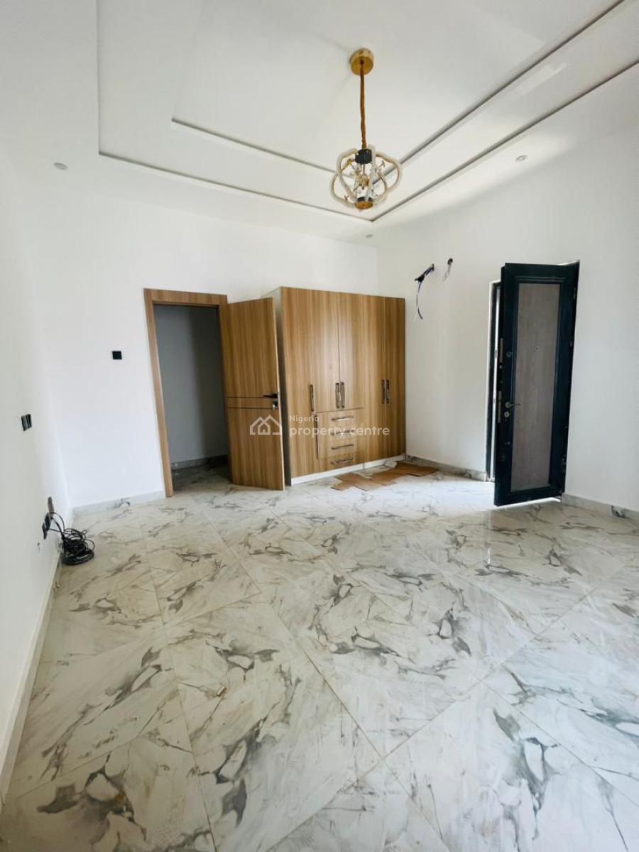 Excellently Built 3 Bedroom  Terrace Duplex, Ogba, Ikeja, Lagos, Terraced Duplex for Sale