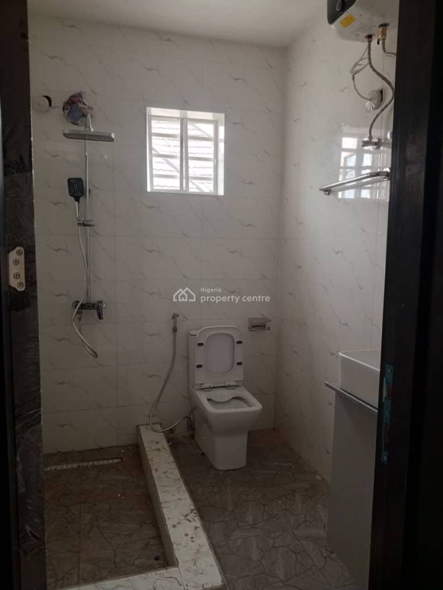 Newly 4 Bedrooms Semi Detached Duplex, Ifako, Gbagada, Lagos, Semi-detached Duplex for Rent