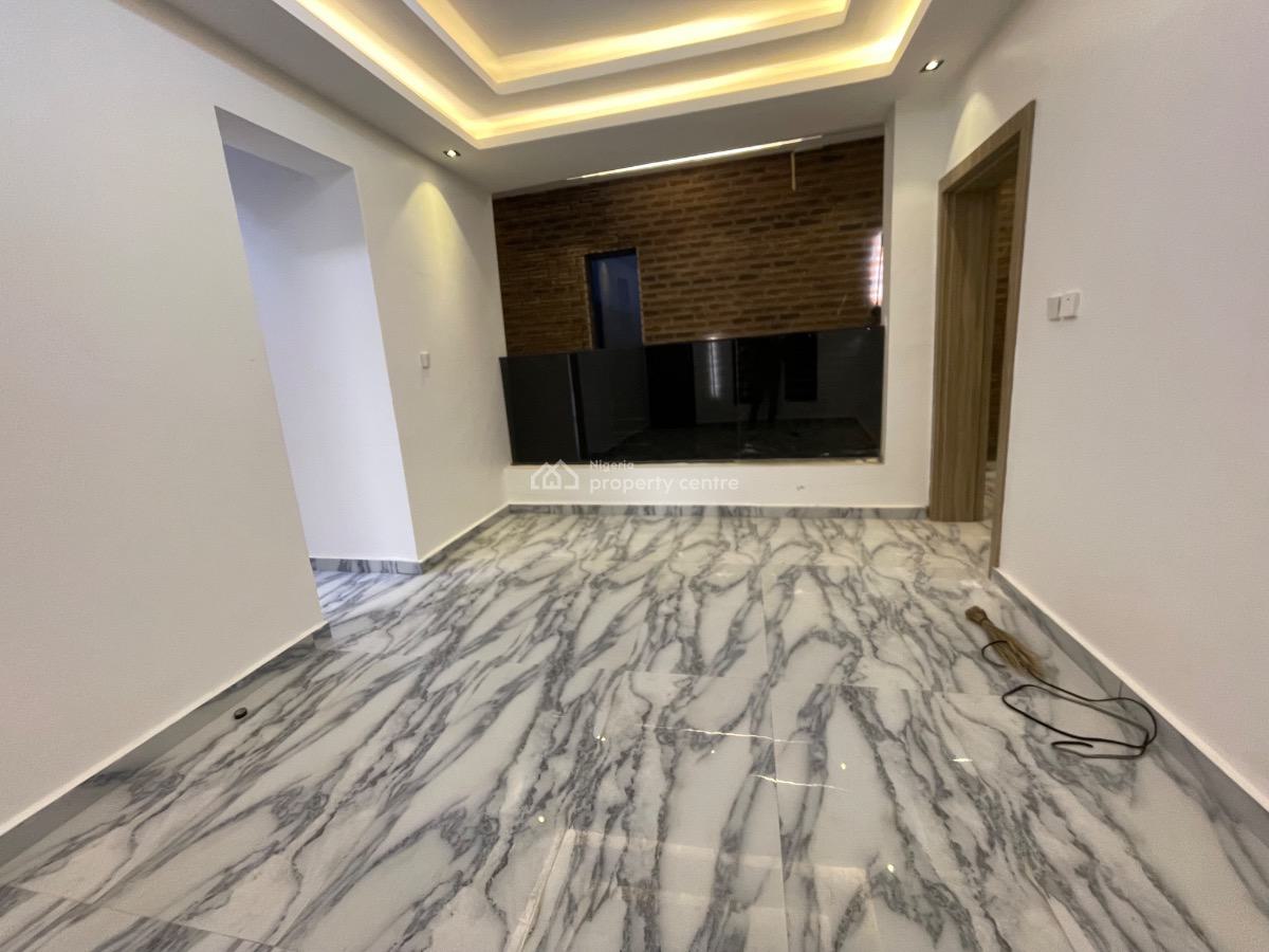 4 Bedroom Detached Duplex with Bq, Mountain View Estate, Dawaki, Gwarinpa, Abuja, Detached Duplex for Sale