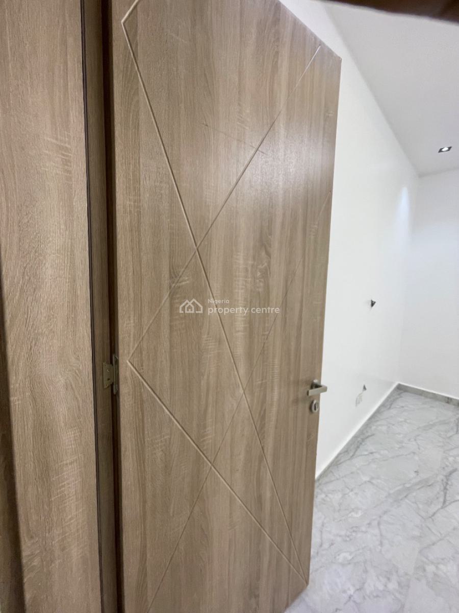 4 Bedroom Detached Duplex with Bq, Mountain View Estate, Dawaki, Gwarinpa, Abuja, Detached Duplex for Sale