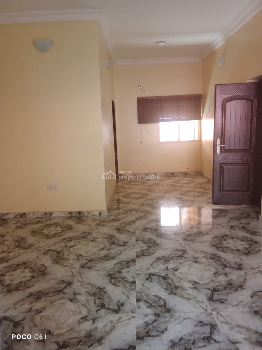 Clean Spacious 3 Bedroom Flat, Sangotedo Lekki, Sangotedo, Ajah, Lagos, Flat / Apartment for Rent