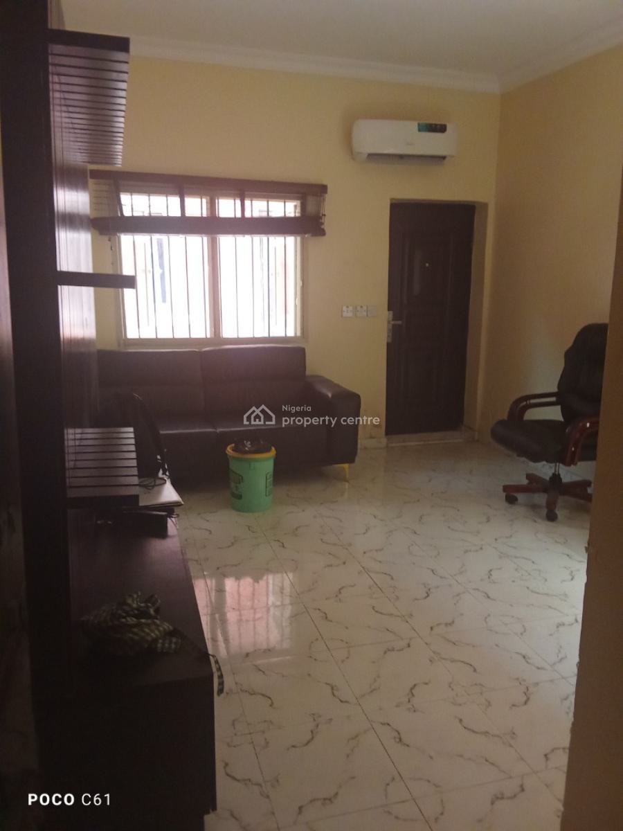 Clean Spacious 3 Bedroom Flat, Sangotedo Lekki, Sangotedo, Ajah, Lagos, Flat / Apartment for Rent