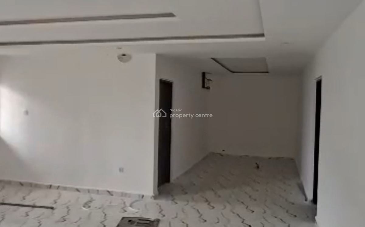 Super Lovely 3bedroom Flat on Tarred Road, Alidada Street, Off Ago Palace Way, Okota, Isolo, Lagos, Flat / Apartment for Rent