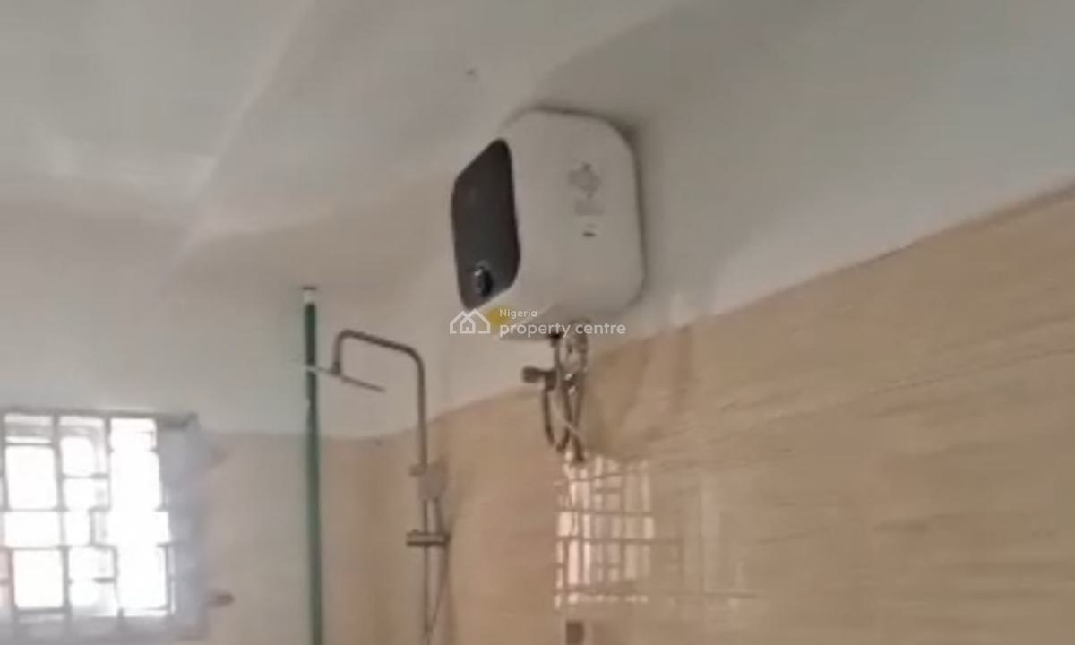 Super Lovely 3bedroom Flat on Tarred Road, Alidada Street, Off Ago Palace Way, Okota, Isolo, Lagos, Flat / Apartment for Rent