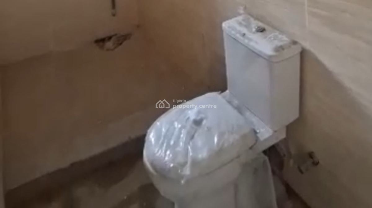 Super Lovely 3bedroom Flat on Tarred Road, Alidada Street, Off Ago Palace Way, Okota, Isolo, Lagos, Flat / Apartment for Rent