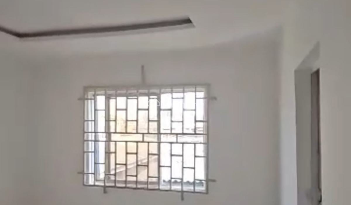 Super Lovely 3bedroom Flat on Tarred Road, Alidada Street, Off Ago Palace Way, Okota, Isolo, Lagos, Flat / Apartment for Rent