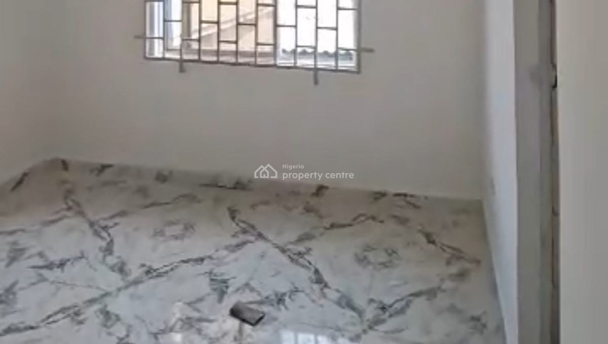 Super Lovely 3bedroom Flat on Tarred Road, Alidada Street, Off Ago Palace Way, Okota, Isolo, Lagos, Flat / Apartment for Rent