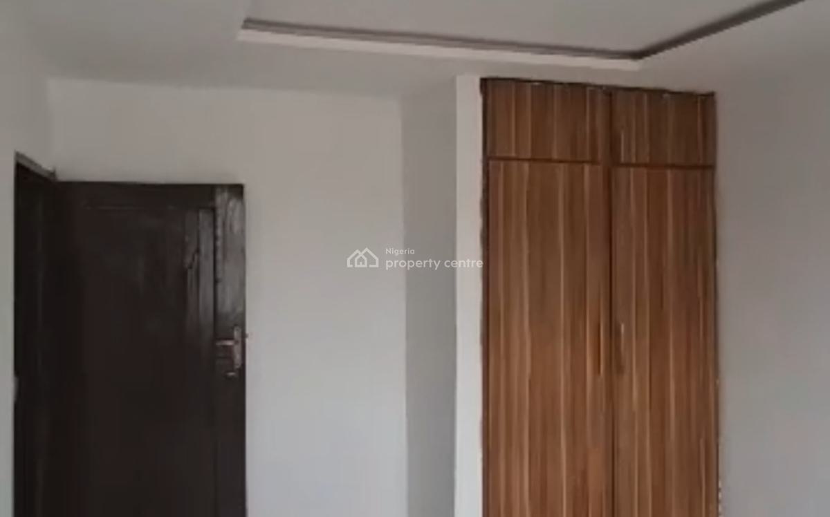 Super Lovely 3bedroom Flat on Tarred Road, Alidada Street, Off Ago Palace Way, Okota, Isolo, Lagos, Flat / Apartment for Rent