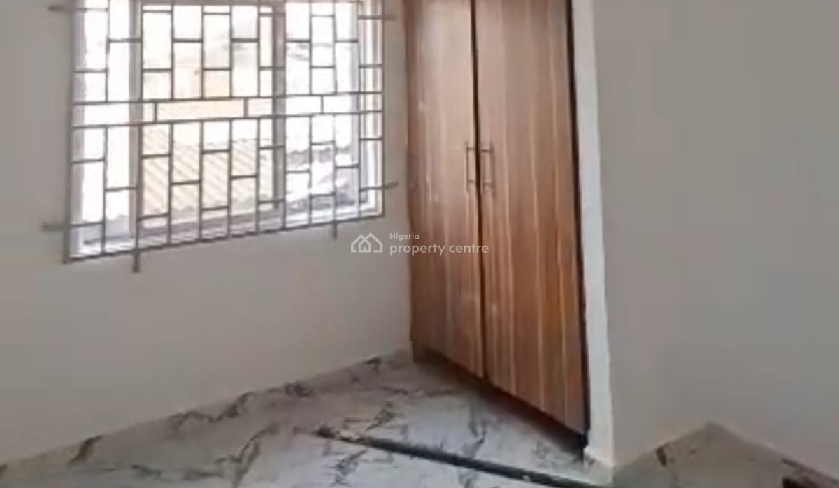 Super Lovely 3bedroom Flat on Tarred Road, Alidada Street, Off Ago Palace Way, Okota, Isolo, Lagos, Flat / Apartment for Rent