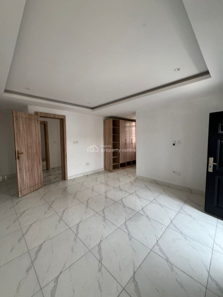 Spacious 4-bedroom Terrace Duplex with Private Bq, Ikate, Lekki, Lagos, Terraced Duplex for Rent