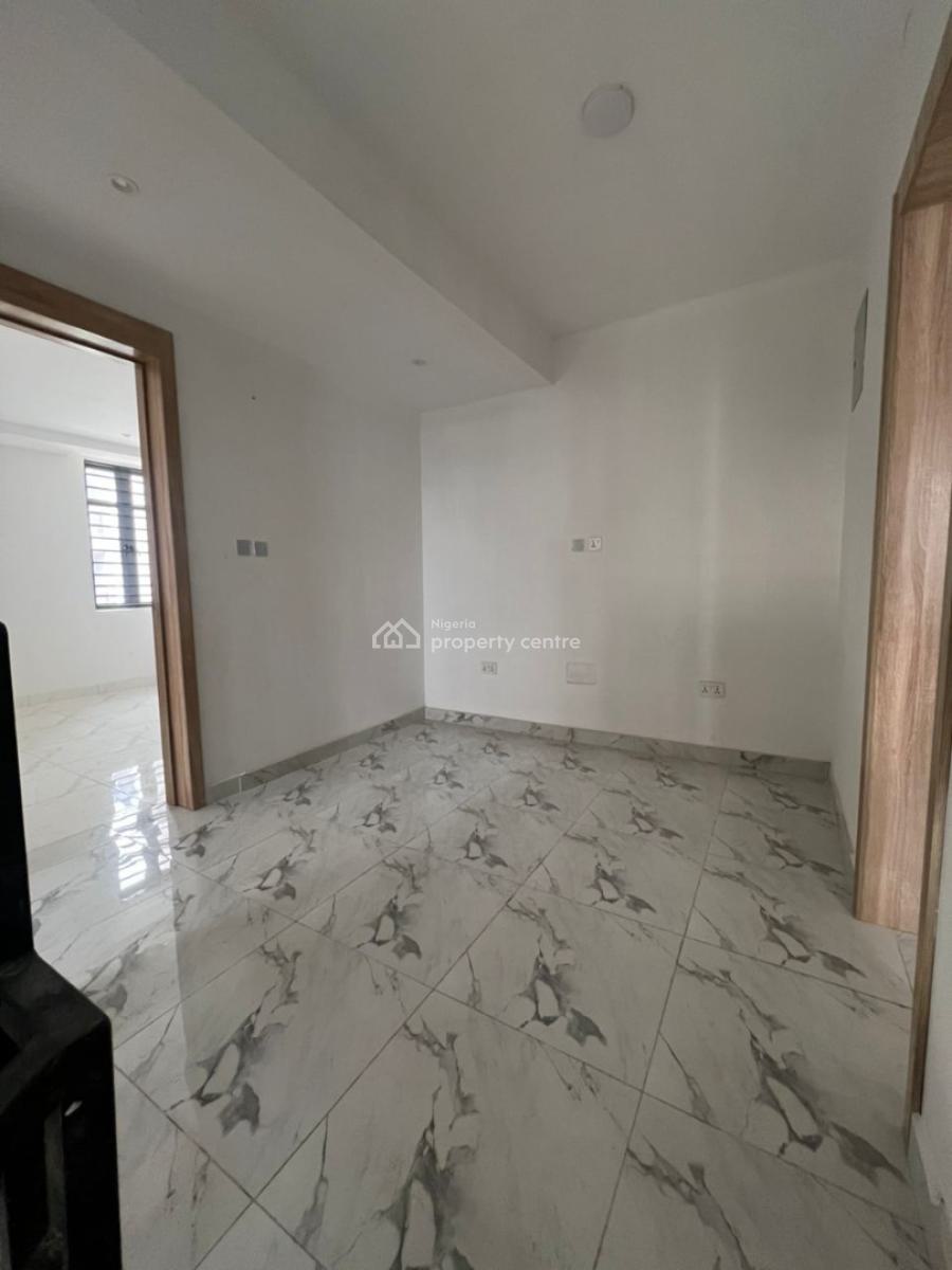 Spacious 4-bedroom Terrace Duplex with Private Bq, Ikate, Lekki, Lagos, Terraced Duplex for Rent