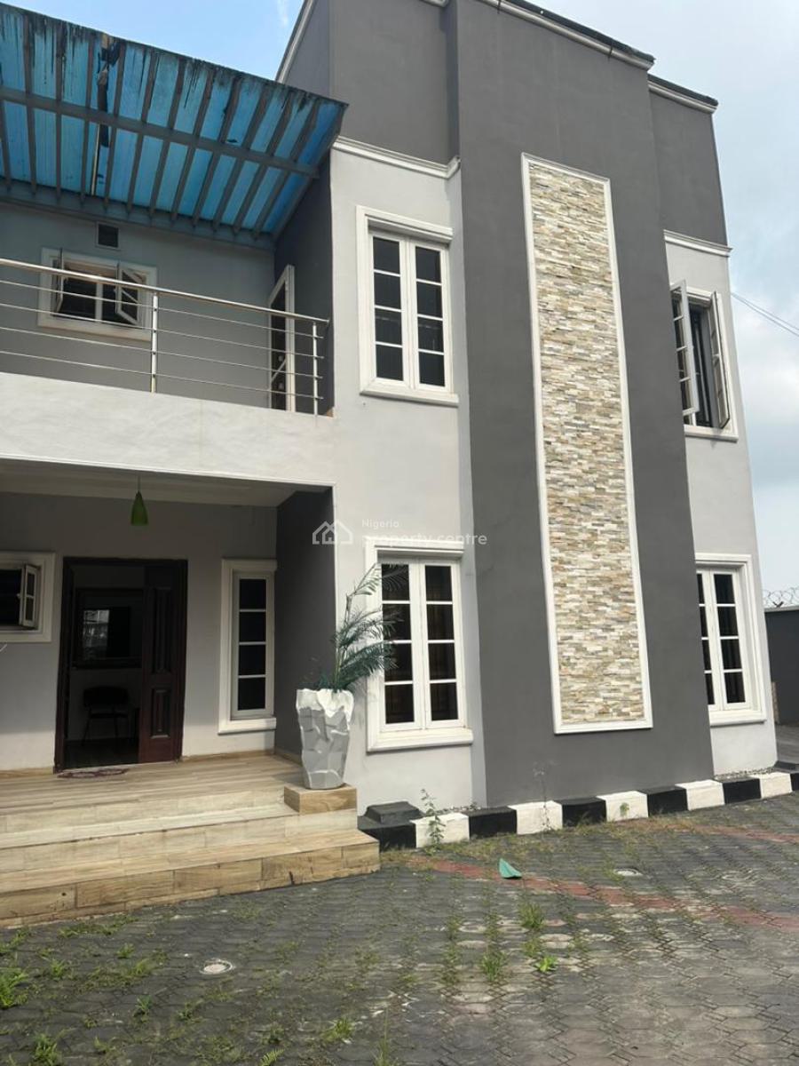 4 Bedroom Semi Detached Duplex, Mende, Maryland, Lagos, Semi-detached Duplex for Sale