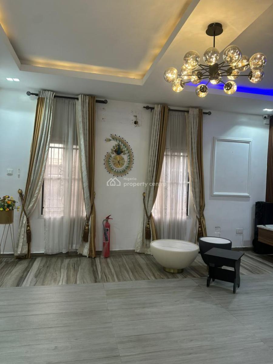 4 Bedroom Semi Detached Duplex, Mende, Maryland, Lagos, Semi-detached Duplex for Sale