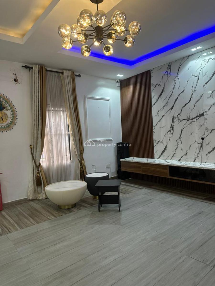 4 Bedroom Semi Detached Duplex, Mende, Maryland, Lagos, Semi-detached Duplex for Sale