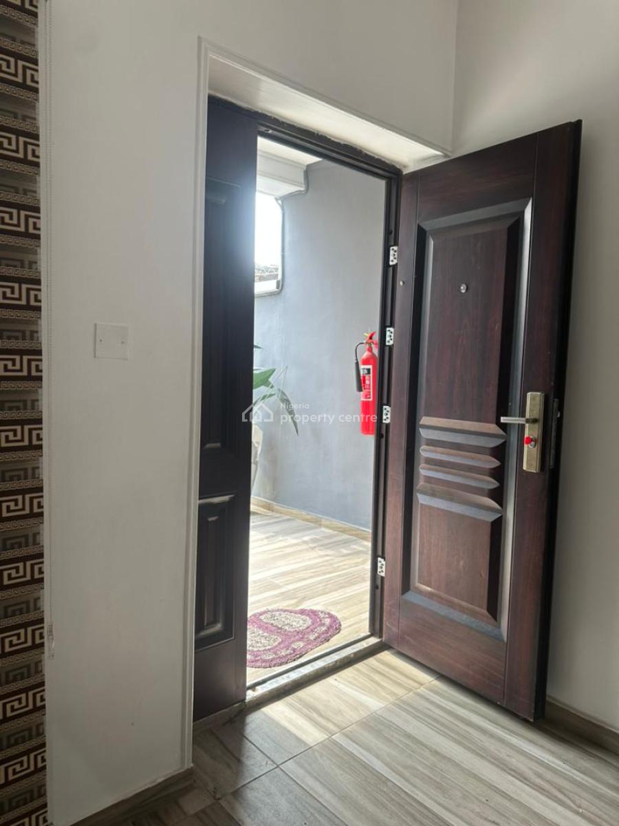 4 Bedroom Semi Detached Duplex, Mende, Maryland, Lagos, Semi-detached Duplex for Sale