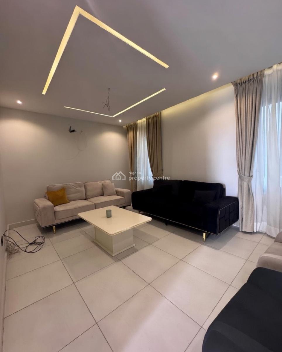 Lovely 4 Bedroom Terrace Duplex with Swimming Pool,gym and Bq, Lekki Phase 1, Lekki, Lagos, Terraced Duplex for Sale