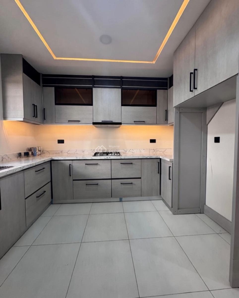 Lovely 4 Bedroom Terrace Duplex with Swimming Pool,gym and Bq, Lekki Phase 1, Lekki, Lagos, Terraced Duplex for Sale