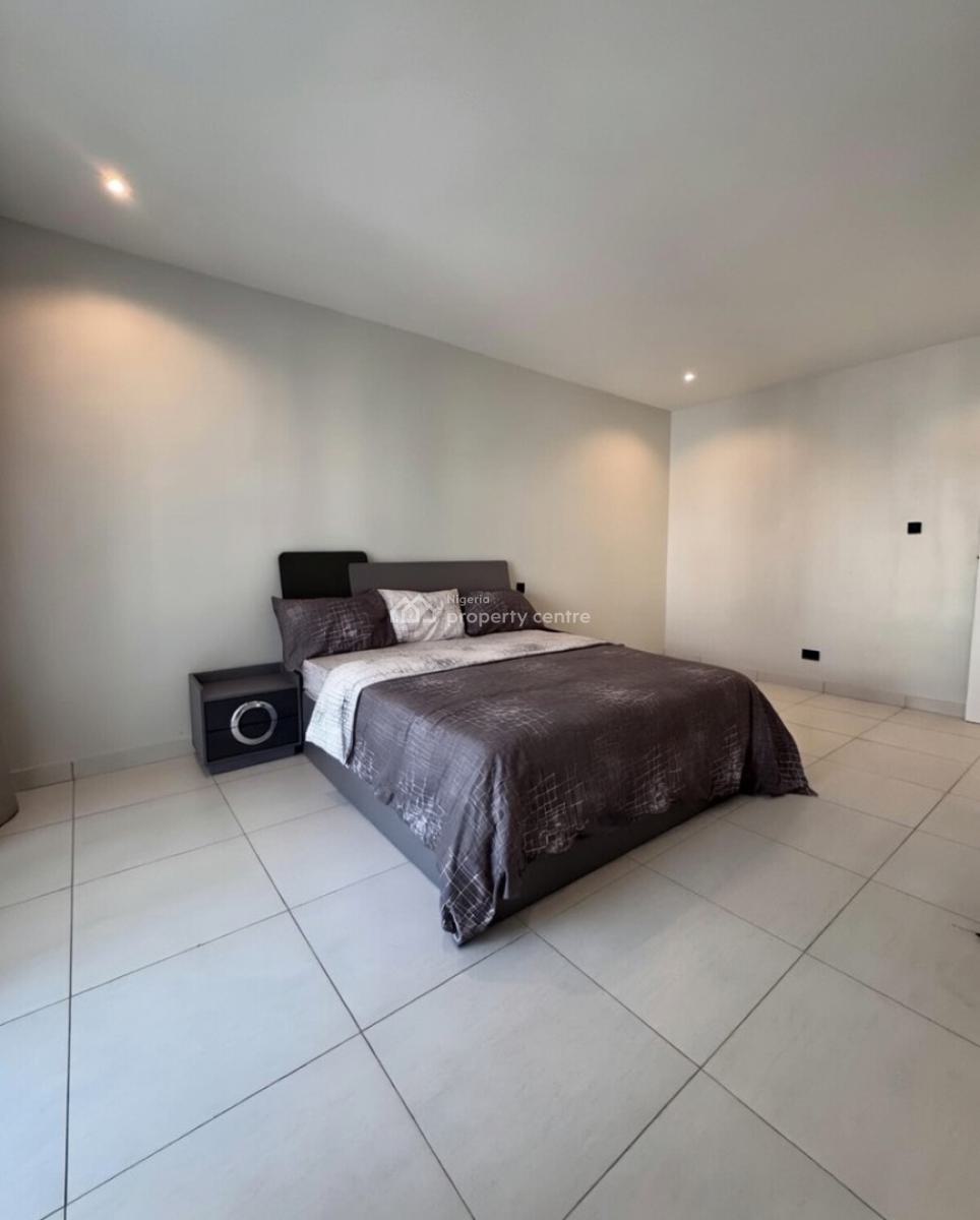 Lovely 4 Bedroom Terrace Duplex with Swimming Pool,gym and Bq, Lekki Phase 1, Lekki, Lagos, Terraced Duplex for Sale